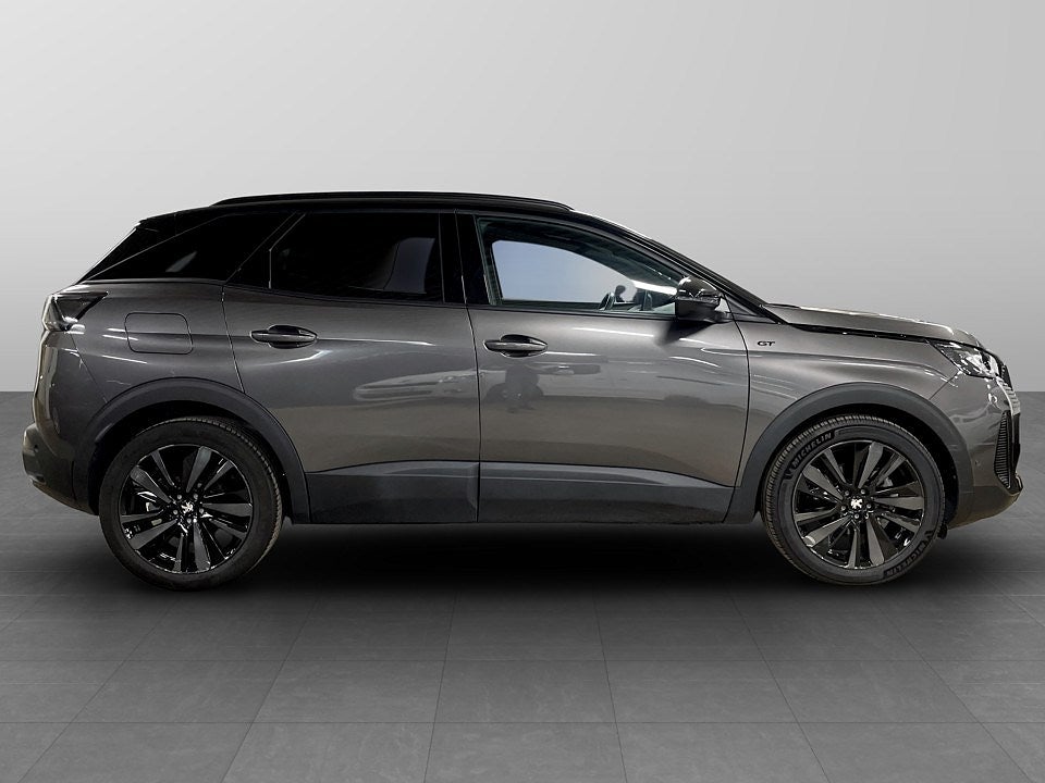Bild på Peugeot 3008 GT Black Pack 1.2 PT 130hk Aut - B-KAMERA, CARPLAY