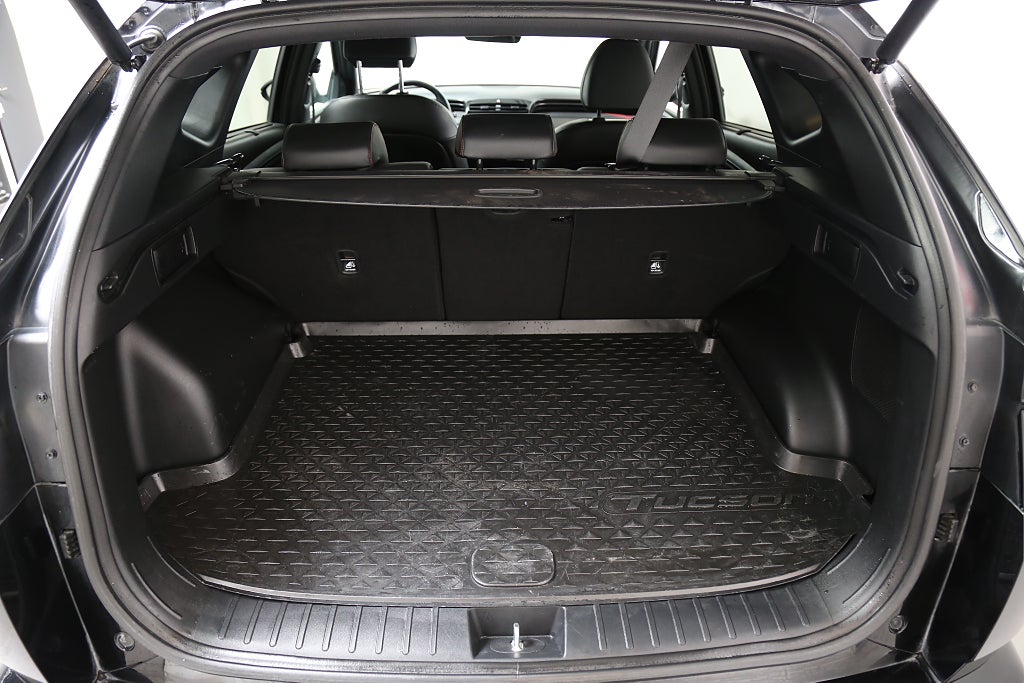 Hyundai Tucson 1,6 T-GDi PHEV 265hk Aut N-Line 4WD KRELL 360° Kamera 2022