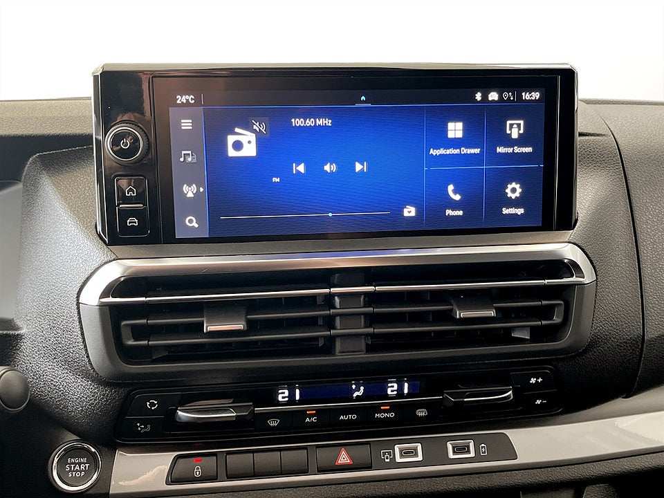 Bild på Opel Vivaro Elite GS-Line 150 L3 -EDITION! VÄRMARE & DRAGKROK INGÅR