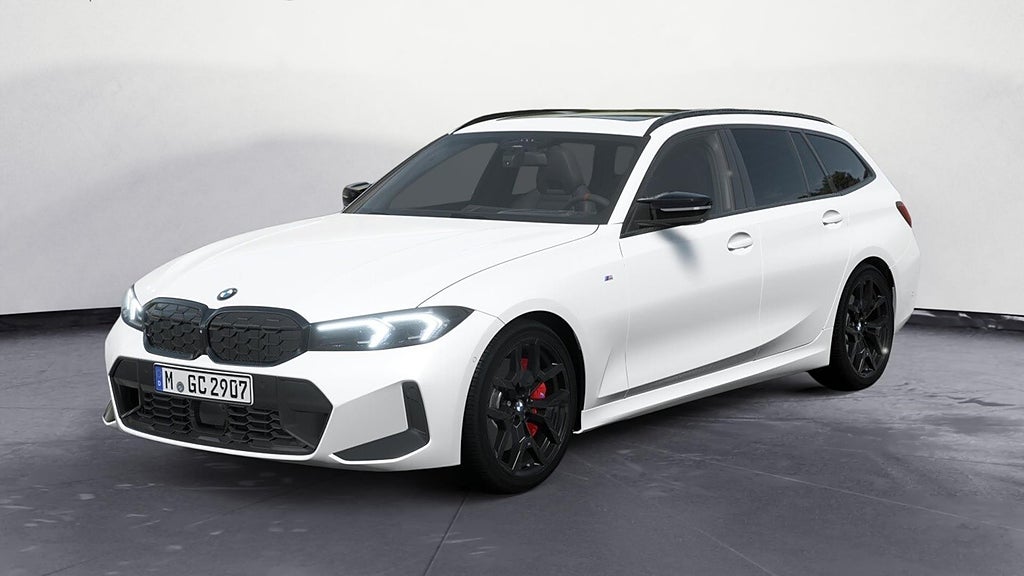 BMW M340i xDrive Touring M Sportpaket Pro Drag DA Pro H K | Ränta 0,95%