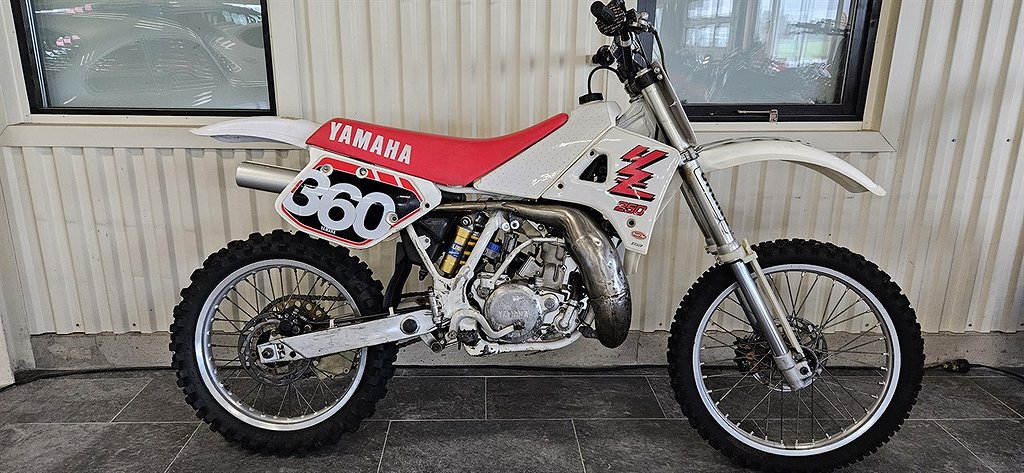 Yamaha YZ 250