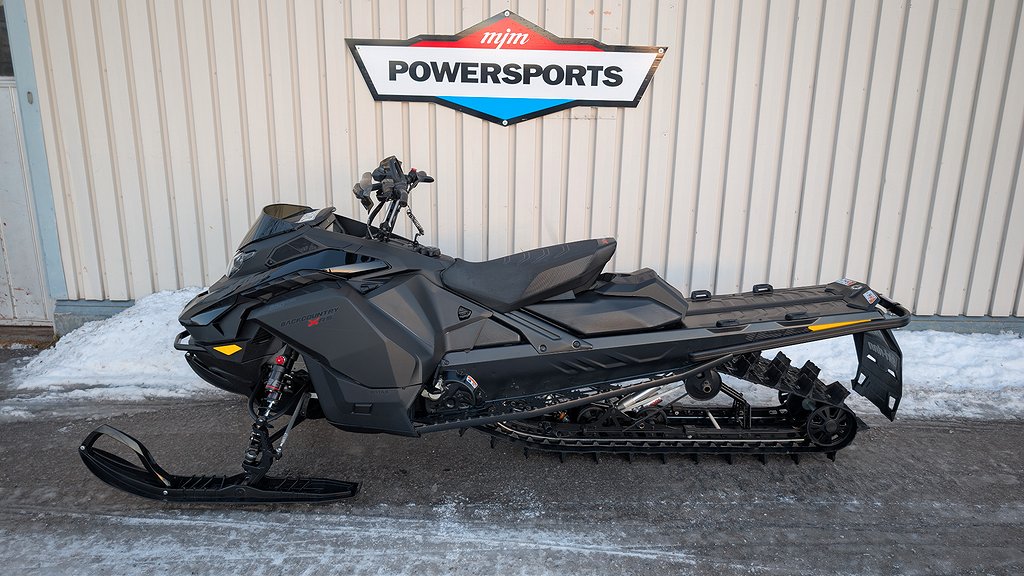 Ski-Doo Backcountry Xrs 154" 850 E-tec  