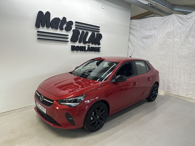 Opel Corsa 1.2 Manual, 75hp, 2022