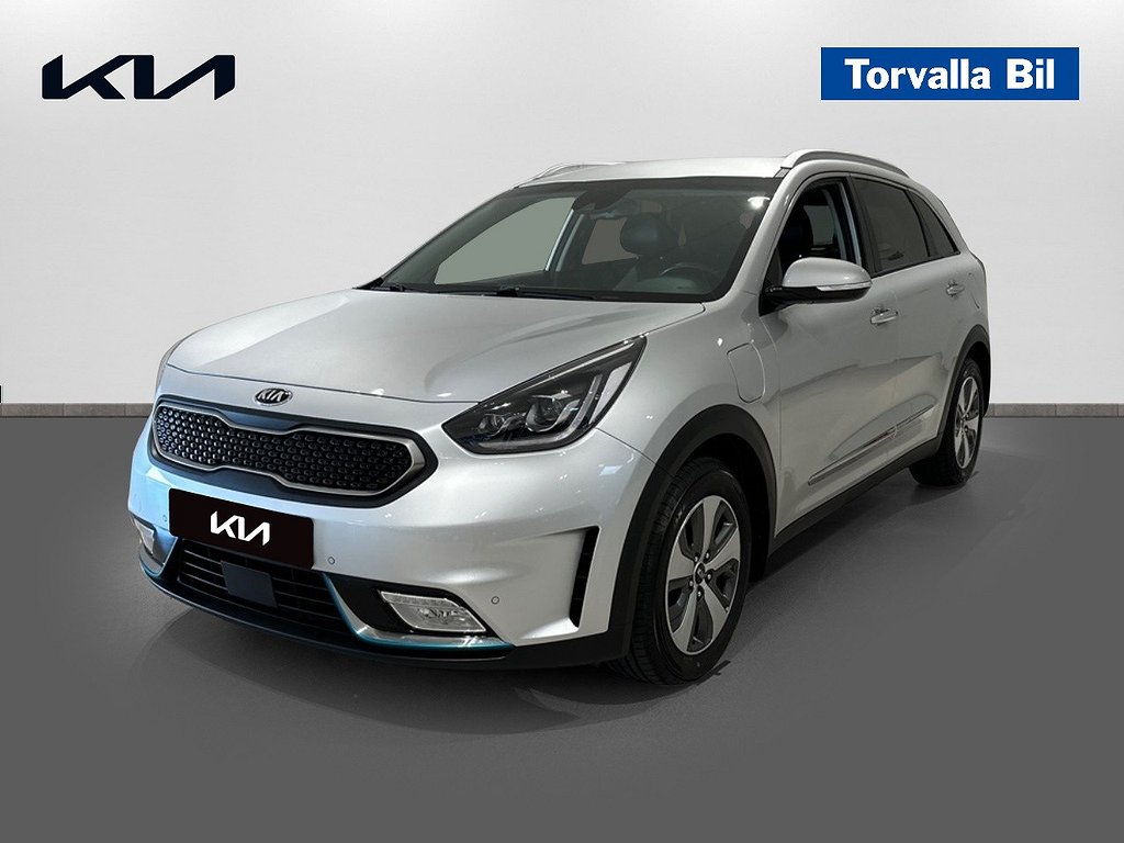 Kia Niro Plug-in Hybrid Pluspaket 2 *V-hjul+Drag*