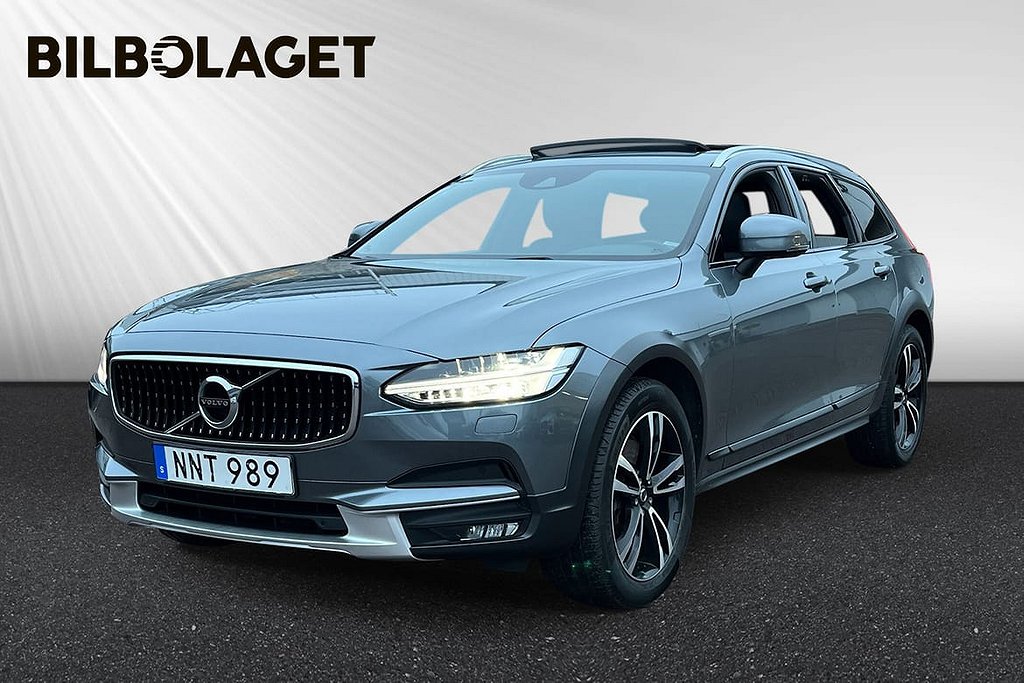 Volvo V90 Cross Country D4 AWD Advanced SE