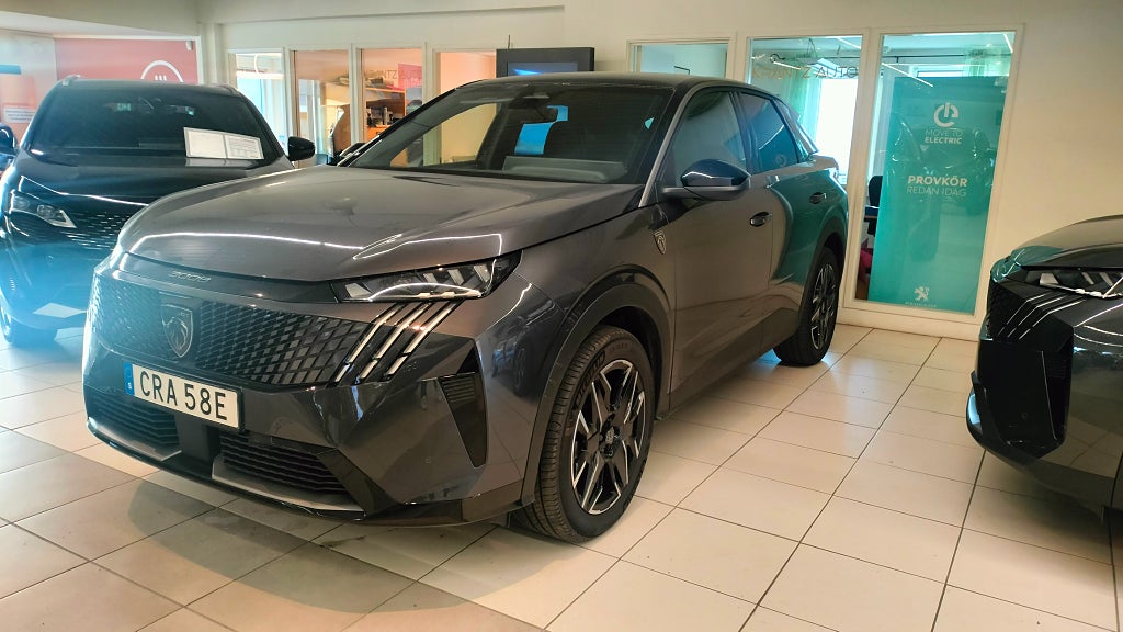 Peugeot 3008 HYBRID GT 