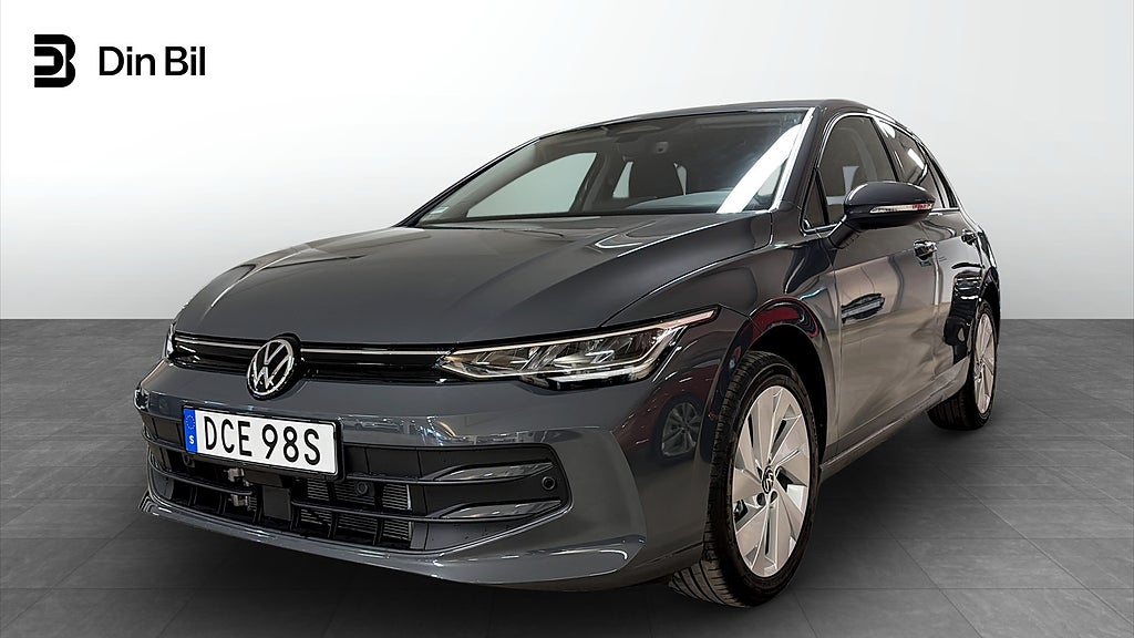 Volkswagen Golf eTSI 150 DSG Edition