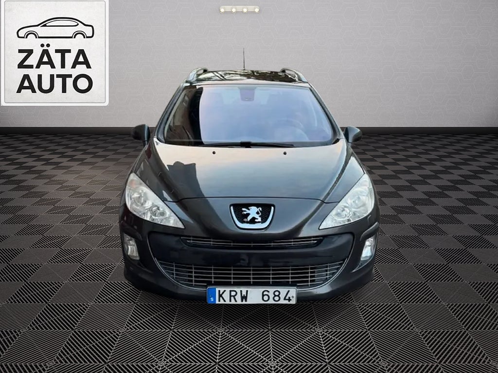 Peugeot 308 sw 1.6 VTi Euro 5 *Nybes.