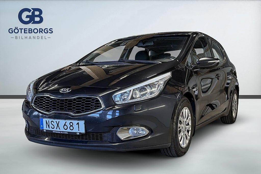 Kia Ceed cee'd 1.6 CRDi EX Comfort 