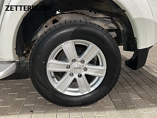 Transportbil - Flak Mitsubishi L200 13 av 17