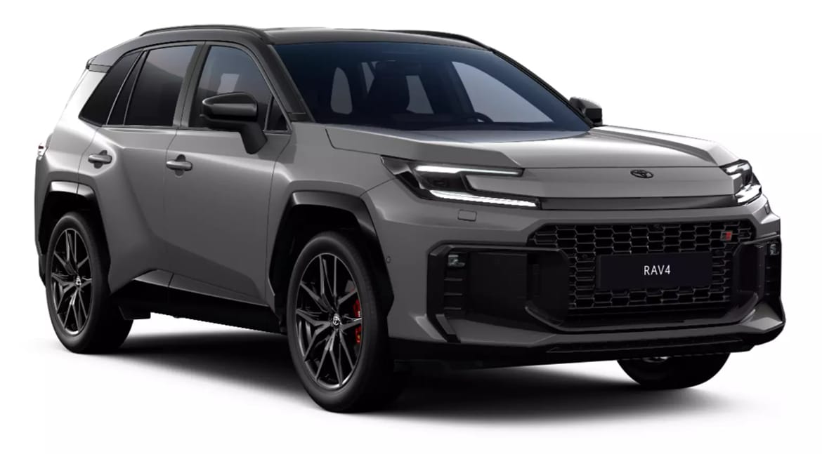 Toyota RAV4 Plug-In 2026, photo 7/10