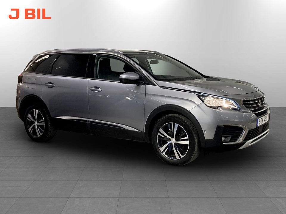 Bild på Peugeot 5008 Allure 1.2 PT 130hk Aut 7-SITS B-KAMERA