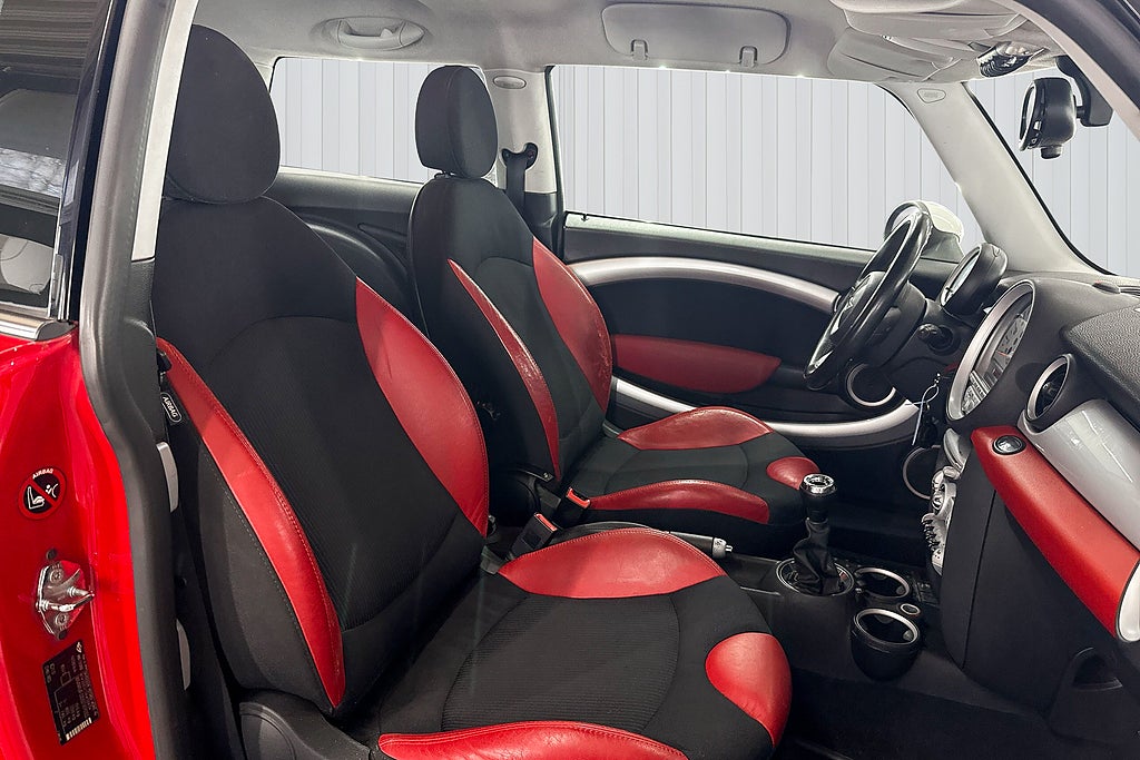 MINI Cooper 2007