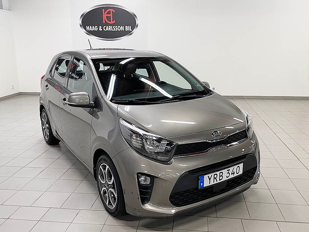 Kia Picanto 1,0