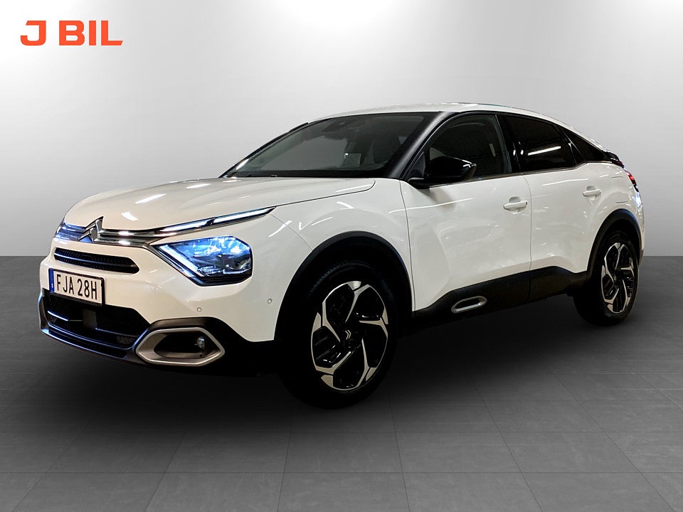 Bild på Citroën C4 Shine 1.2 PT 130hk Aut B-KAMERA NAVI
