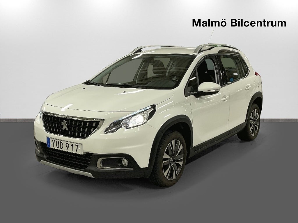 Peugeot 2008 Allure PureTech 110 Aut Apple Carplay