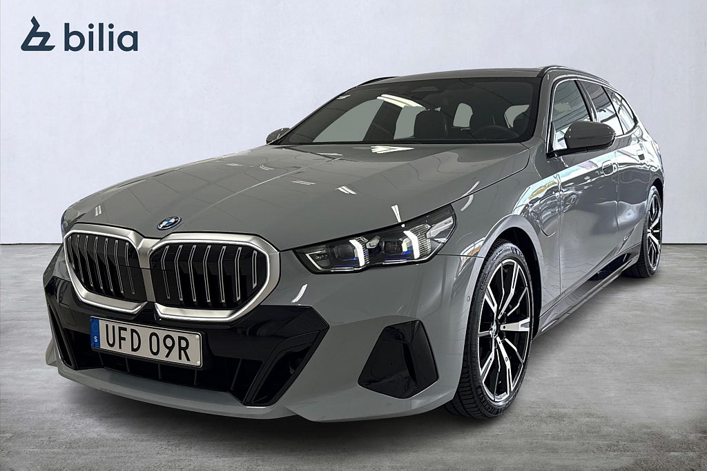 BMW 530e xDrive touring / M Sport / 360 / B&W / Adaptiv / Travel