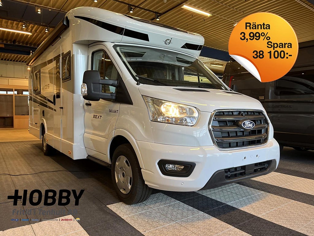 Ci Magis 82 XT  - Ford