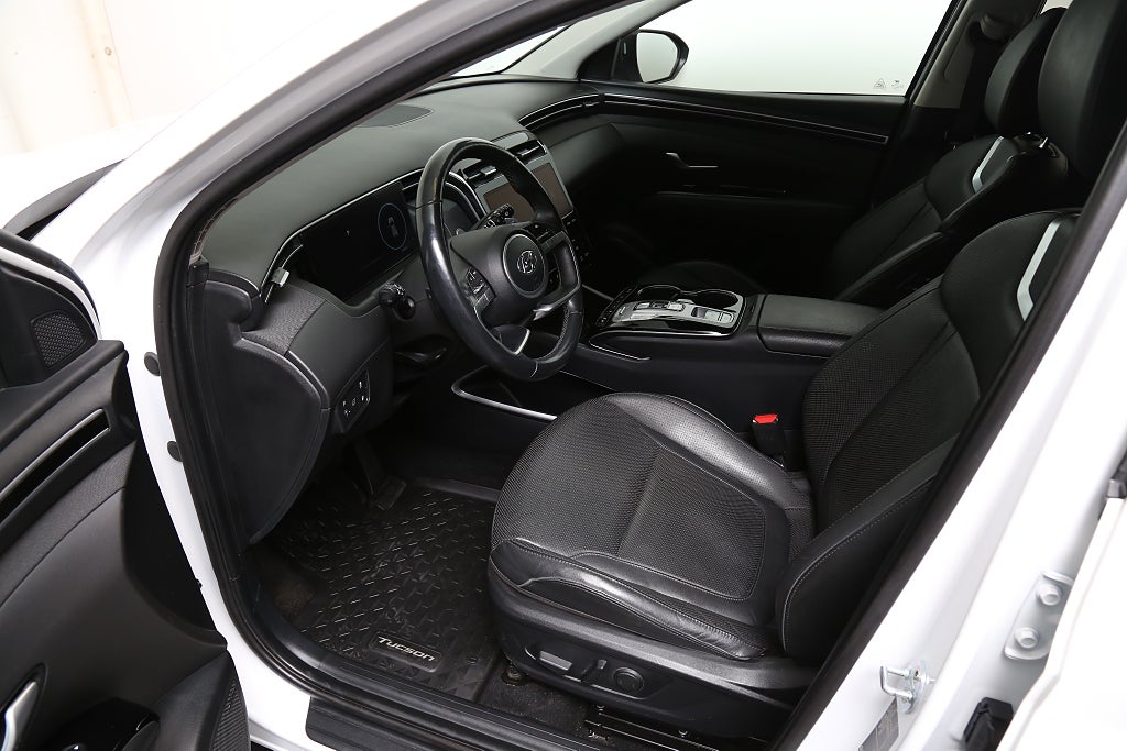 Hyundai Tucson 1,6 PHEV 265HK 6AT 4WD Advanced Skinn Motorv  Dragkrok 2022