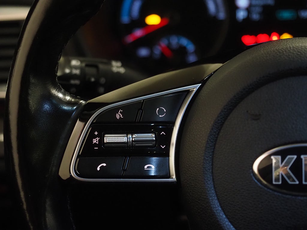 Kia Optima Sport Wagon Plug-in Hybrid Advance Plus 2 | Drag 2019