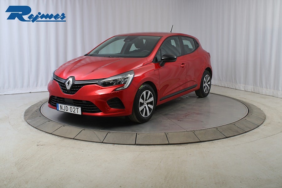 Renault Clio V TCe 90 Equilibre II 5-d