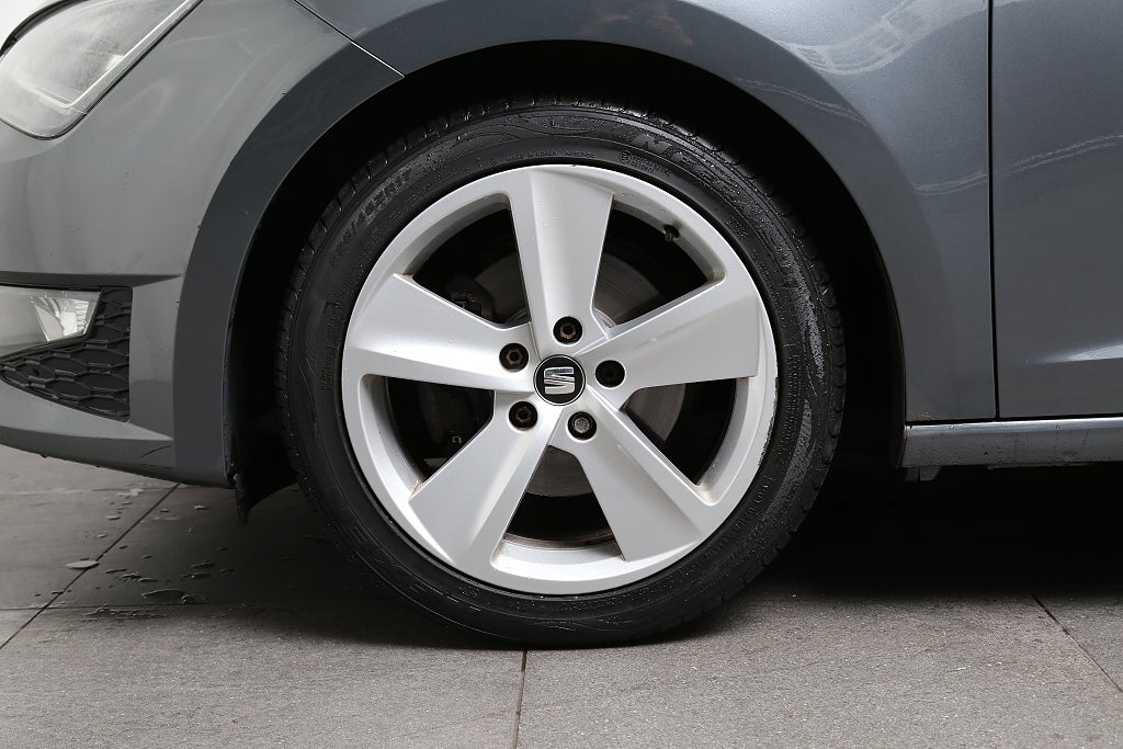 Seat Leon 1,4 TSI FR 140hk 5d ParkPilot Navi