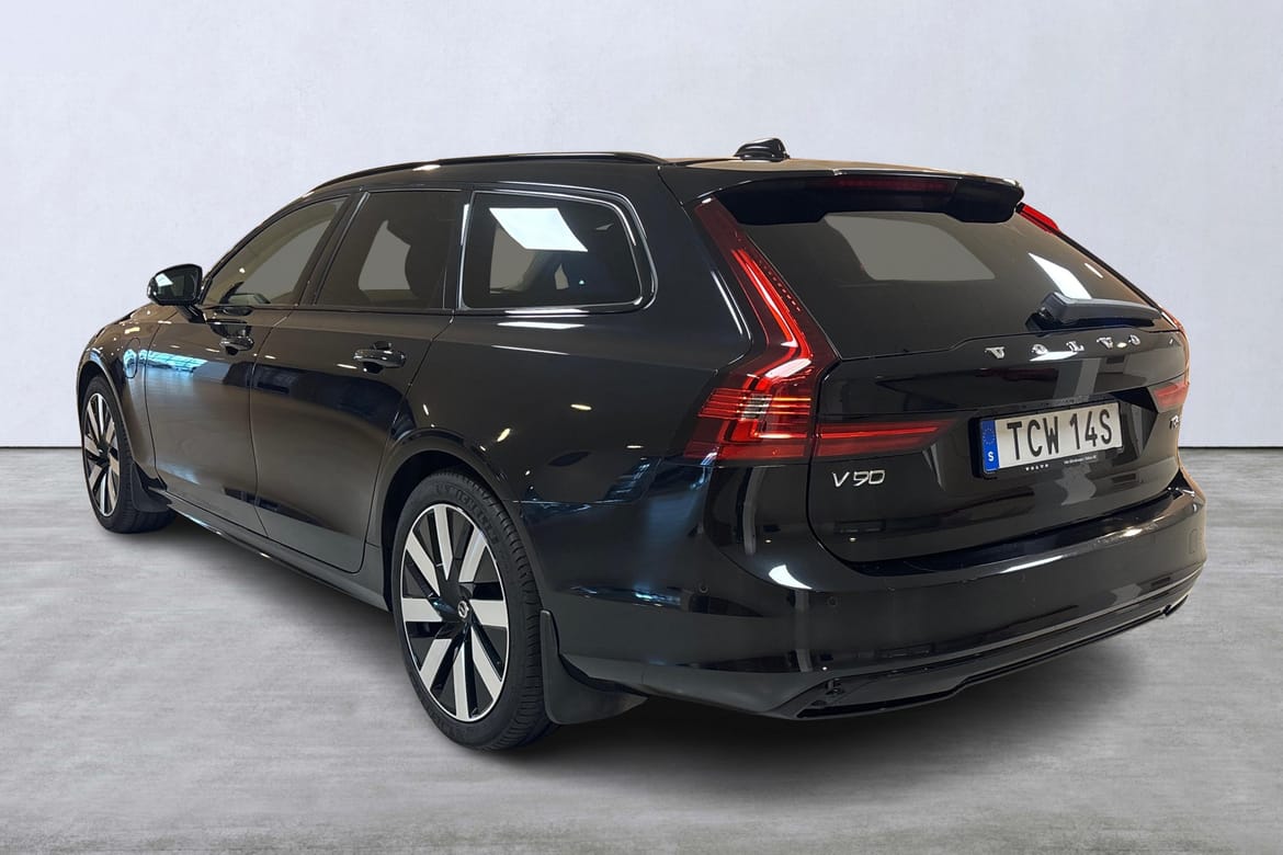 Volvo V90 T6 Plus Dark Nordic Edition 2025, kuva 4/10