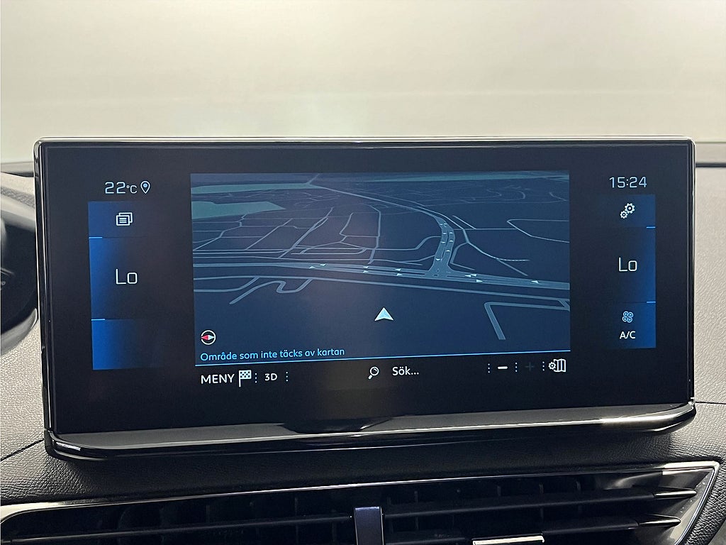 Bild på Peugeot 5008 GT 1.2 PT 130hk Aut - ELBAKLUCKA, 7-SITS