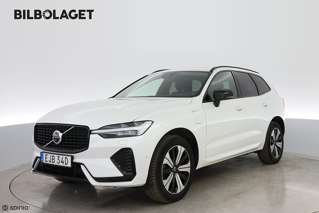 Volvo XC60 Recharge T6 Ultimate Dark