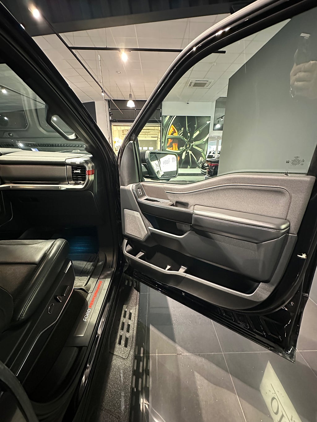 Ford F-150 Raptor Lazer Quantum ZenAudio Vision - bild 21