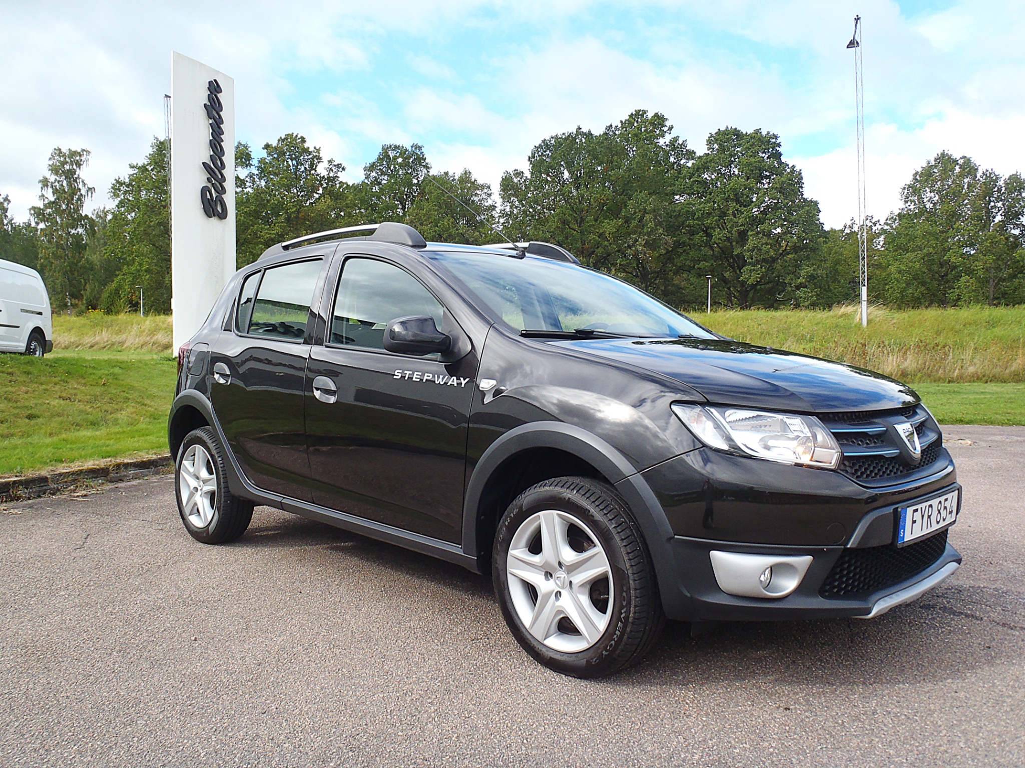 Dacia Sandero Stepway 2016, bild 7/36