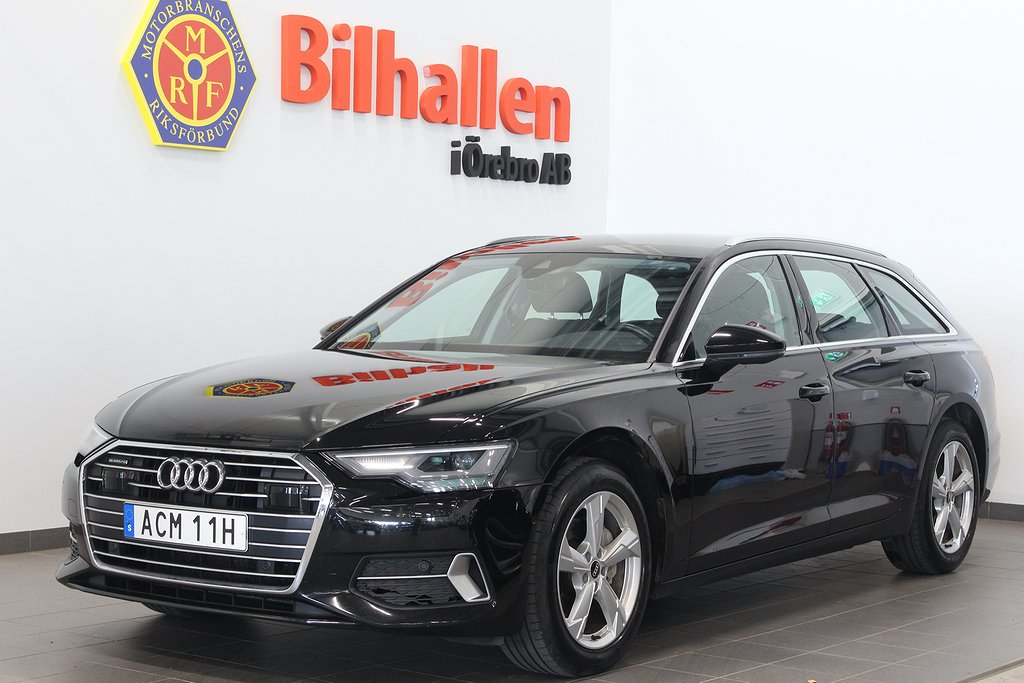 Audi A6 Avant 40 TDI quattro Proline Sport Kamera Drag Navi