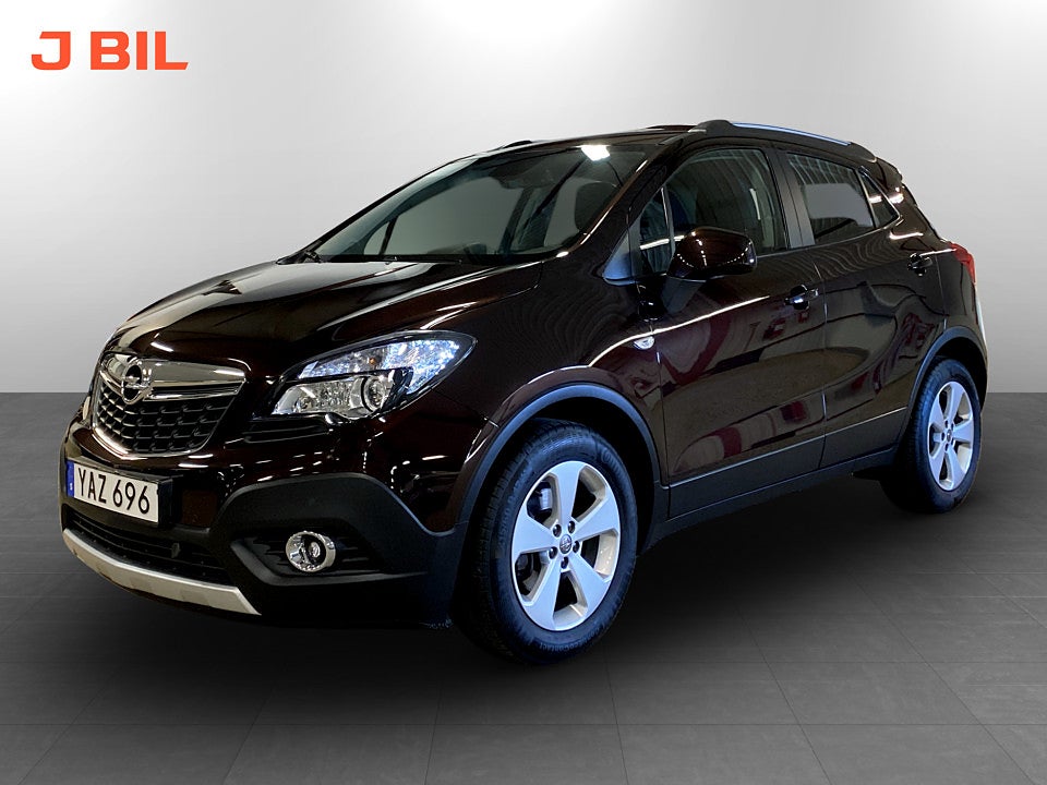 Bild på Opel Mokka 5D 1.6 CDTI 136hk Aut P-SENSORER