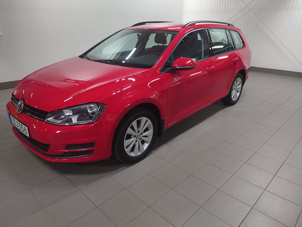 Volkswagen Golf Sportscombi 1.4 TSI BMT MultiFuel