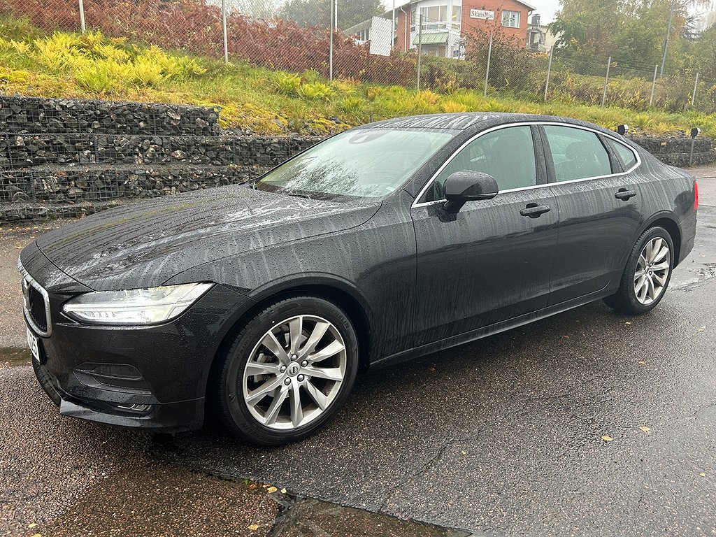 Volvo S90 D4 Advanced Edition Momentum VOC Euro6 ExportNetto