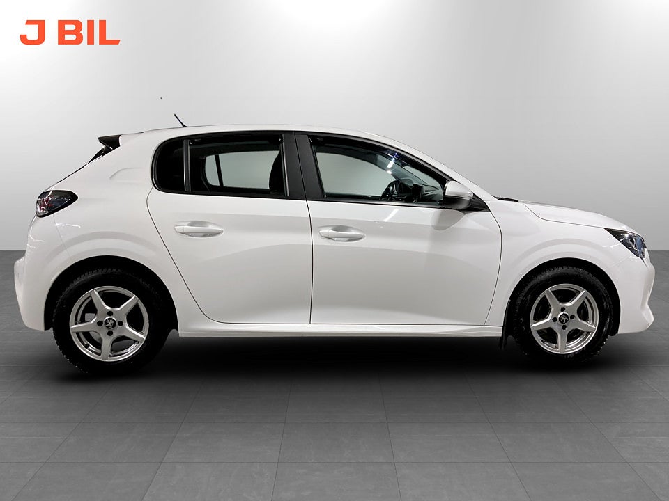 Bild på Peugeot 208 Active 1.2 PT 75hk - AC, CARPLAY