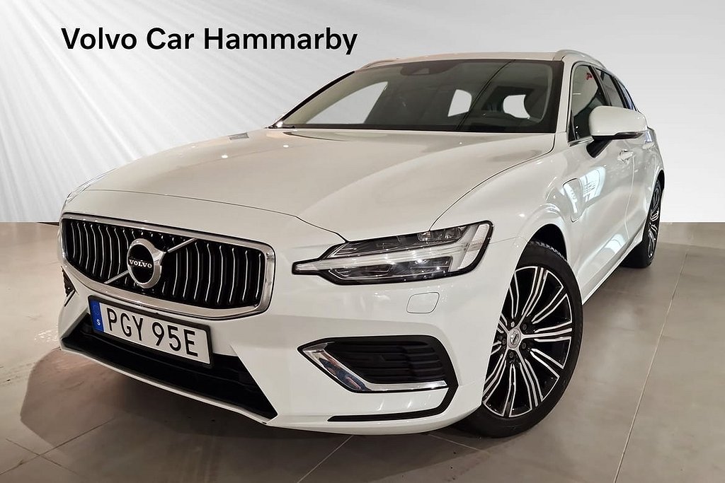 Volvo V60 T8 TE Inscription