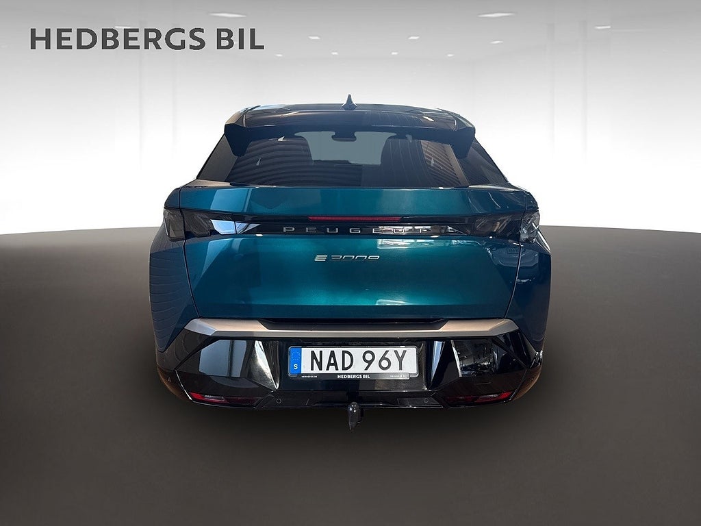 Peugeot E-3008 GT ULTIMATE 214HK thumbnail