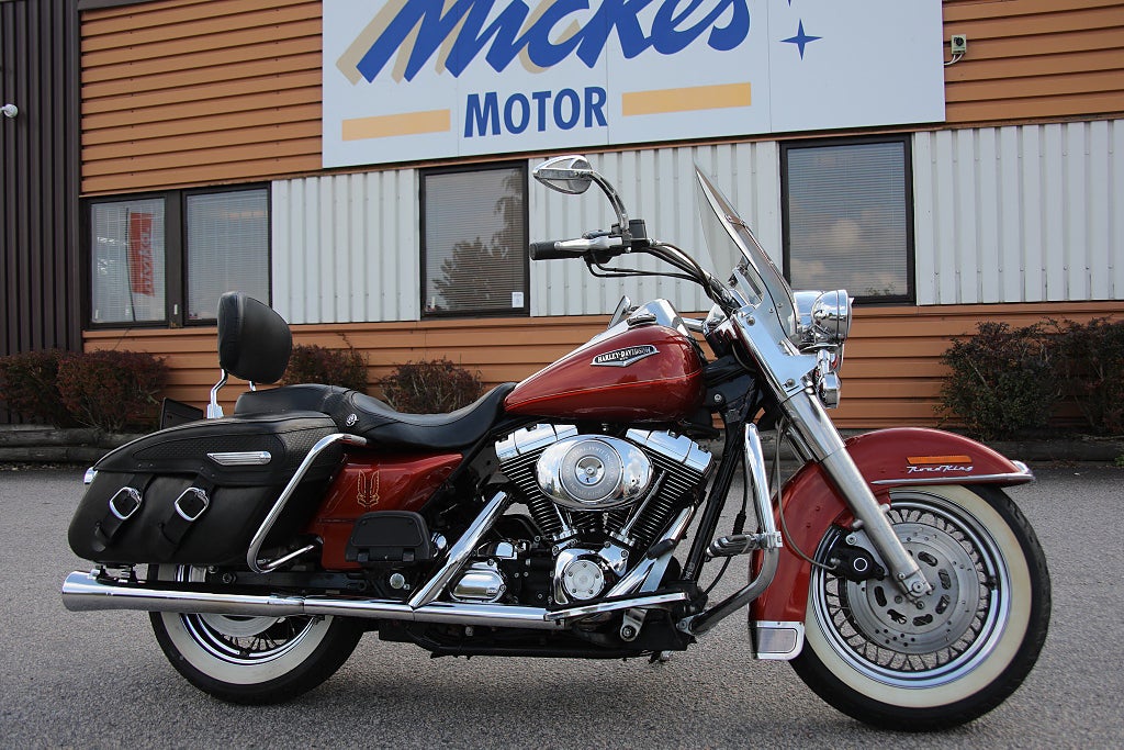 Harley-Davidson Road King Classic FLHRCI 1.4 Twin Cam 88