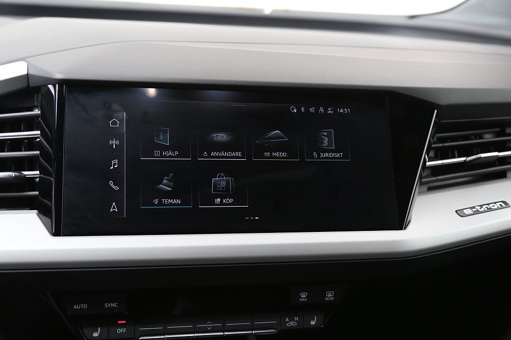 Audi Q4 E-Tron Q4 50 e-tron Quattro 299hk Proline Advanced Drag 2024