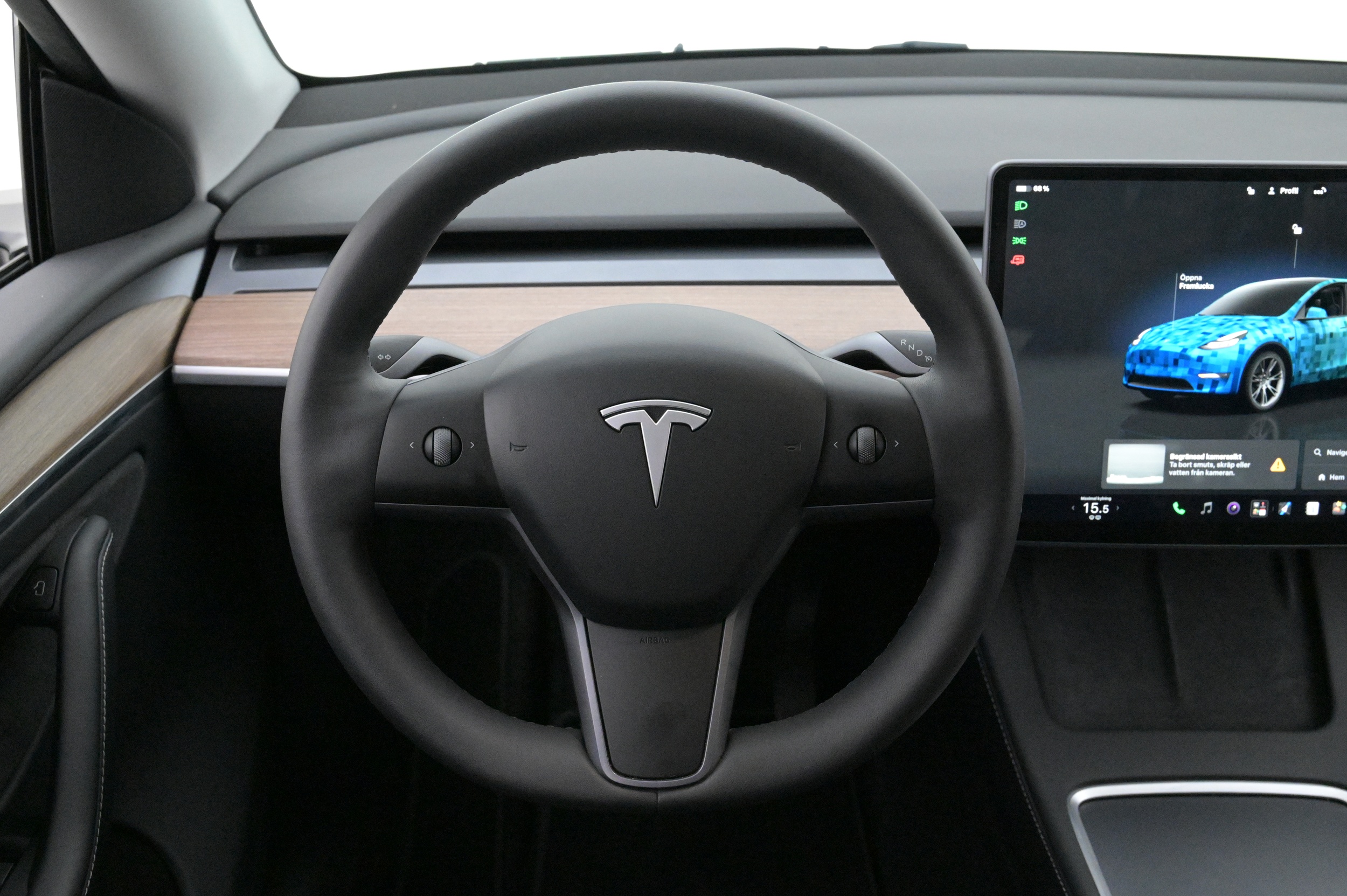 Tesla Model Y Long Range AWD FSD 2024, bild 7/59