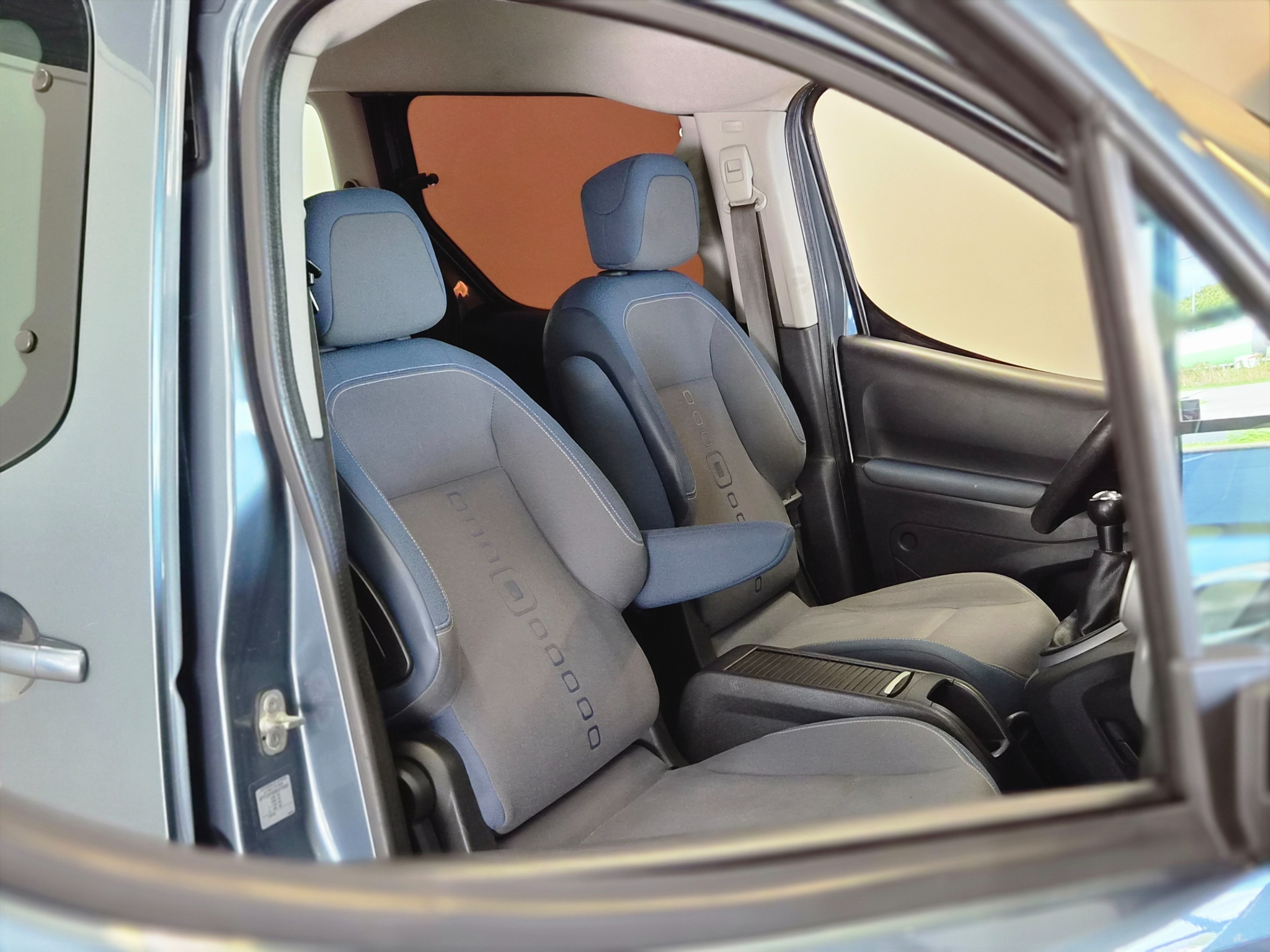 Citroen Berlingo Kombi 1.6 VTi 120hk 2011, bild 6/10