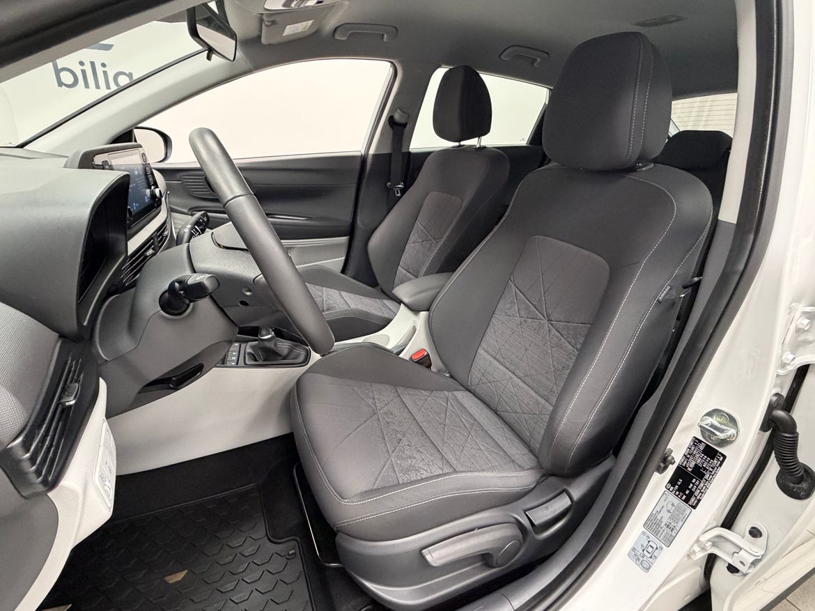 Hyundai Bayon 1.0 T-GDi Essential 2022, kuva 7/10
