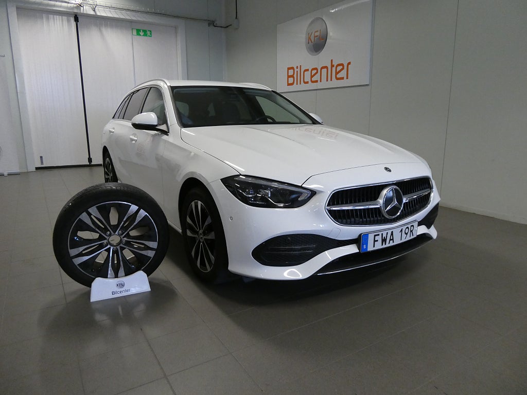Mercedes-Benz C