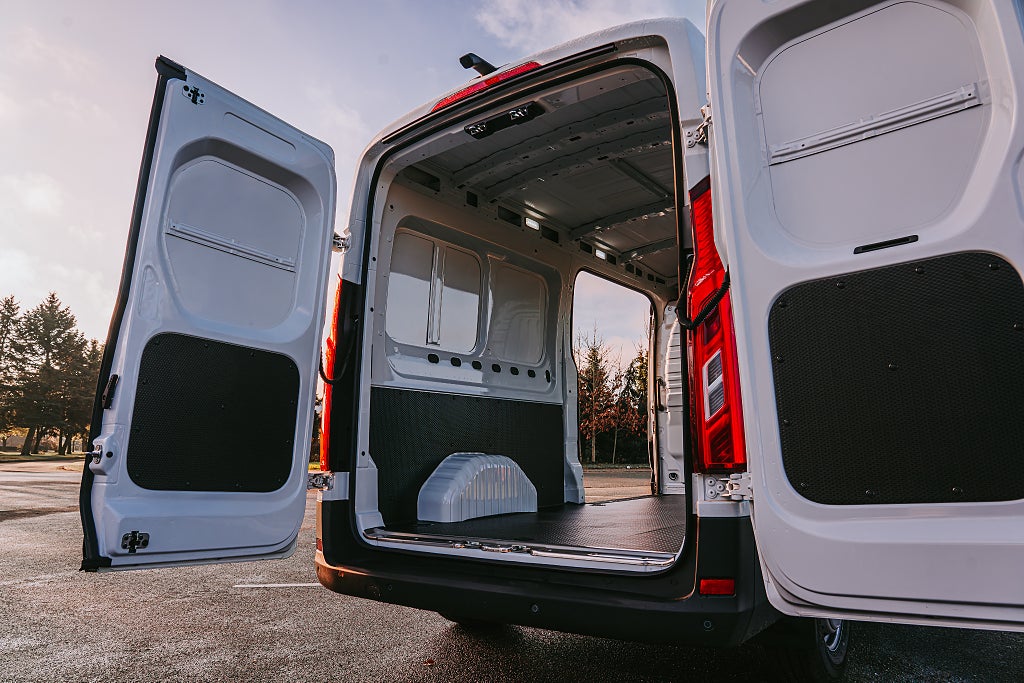 Maxus e-Deliver 9 Diesel L3H2 | 11,5m3 | HVO100 |KAMPANJPRIS 2025