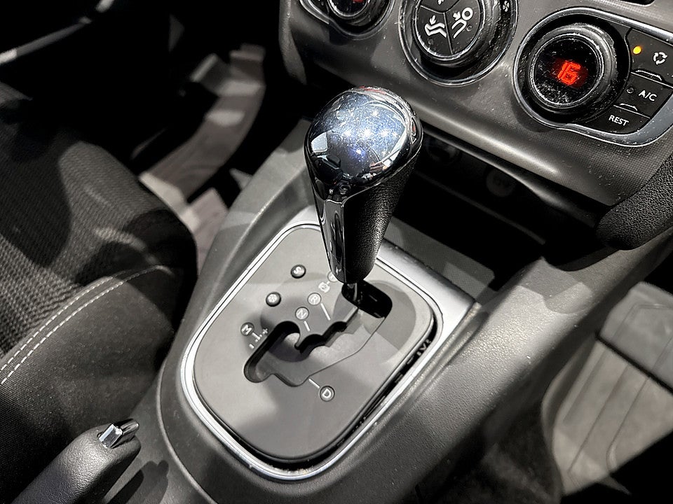 Bild på Citroën C4 1.2 e-THP 130hk Aut - BACKSENSORER ACC