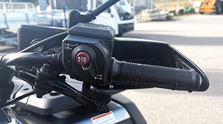4-hjuling CFMOTO CFORCE 625 SHORT 11 av 13