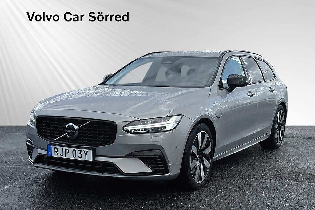 Volvo V90 T6 Plus Dark Nordic Edition