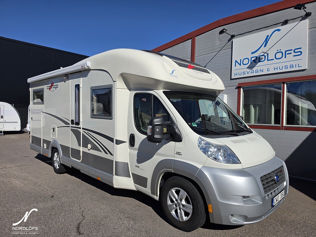 Carthago CHIC C-LINE T PLUS 4,8H