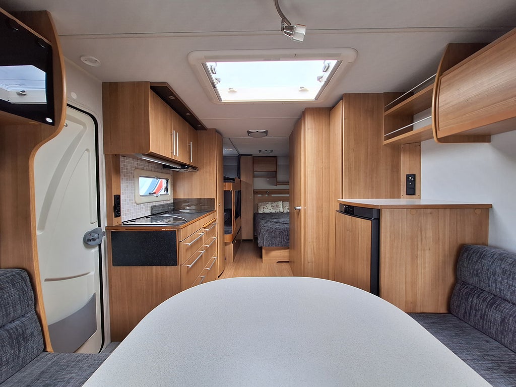 Polar 560 BK Barnkammare
